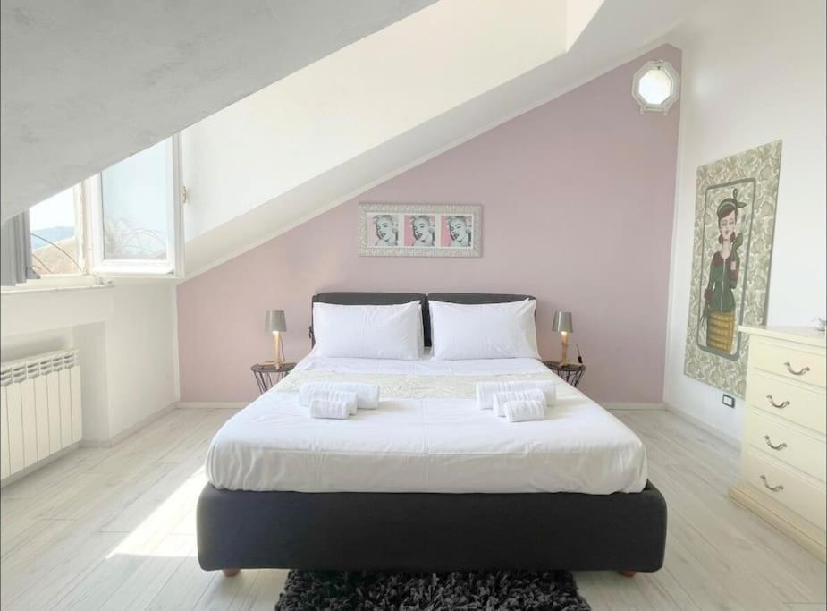 Mansarda Vista Mare A Zinola Apartment Savona Exterior photo